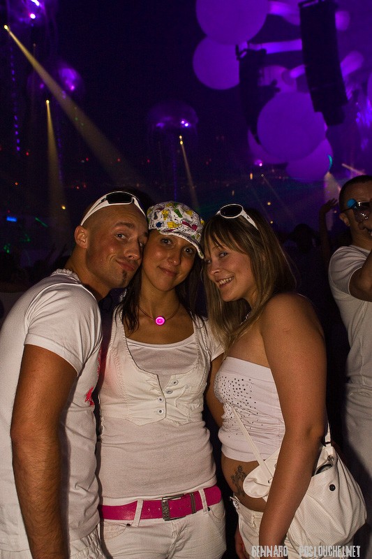 SENSATION - Sobota 6. 6. 2009